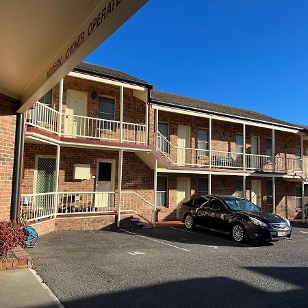 Cedar Lodge Motel Armidale Exteriör bild