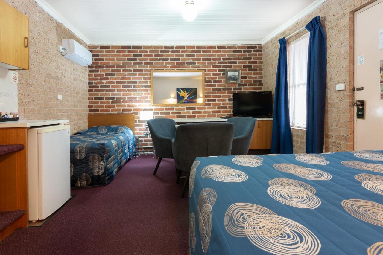 Cedar Lodge Motel Armidale Exteriör bild