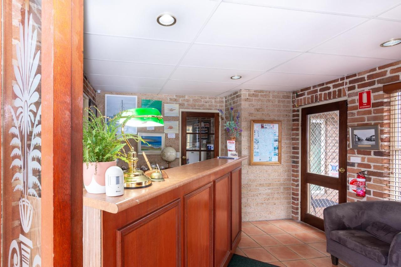 Cedar Lodge Motel Armidale Exteriör bild