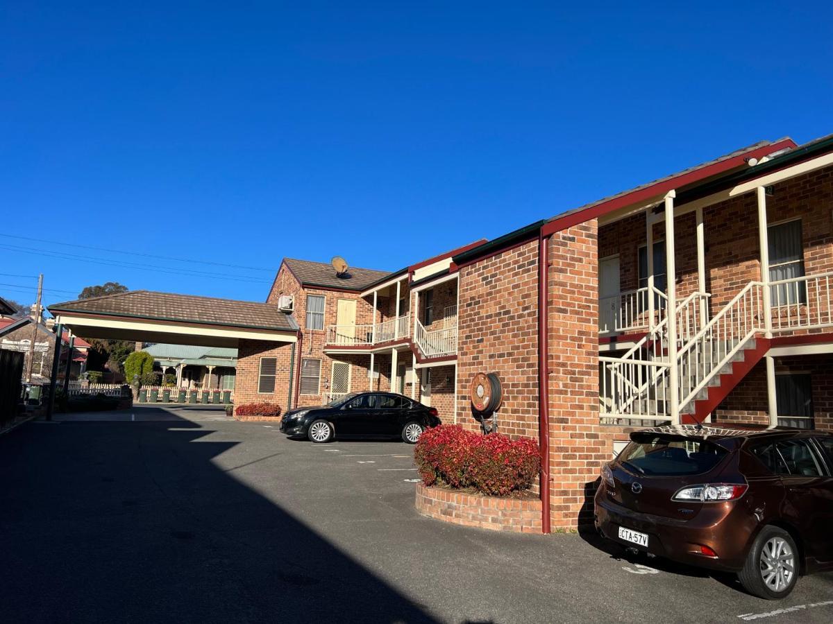 Cedar Lodge Motel Armidale Exteriör bild